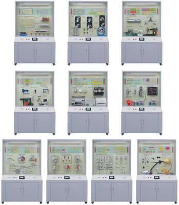 《機械創新設計》示教陳列柜商務代理代辦服務